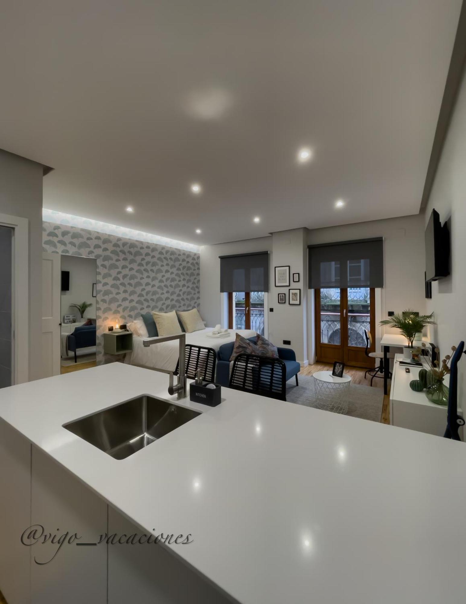 Elnido_Del_Cascoviejo Leilighet Vigo Eksteriør bilde