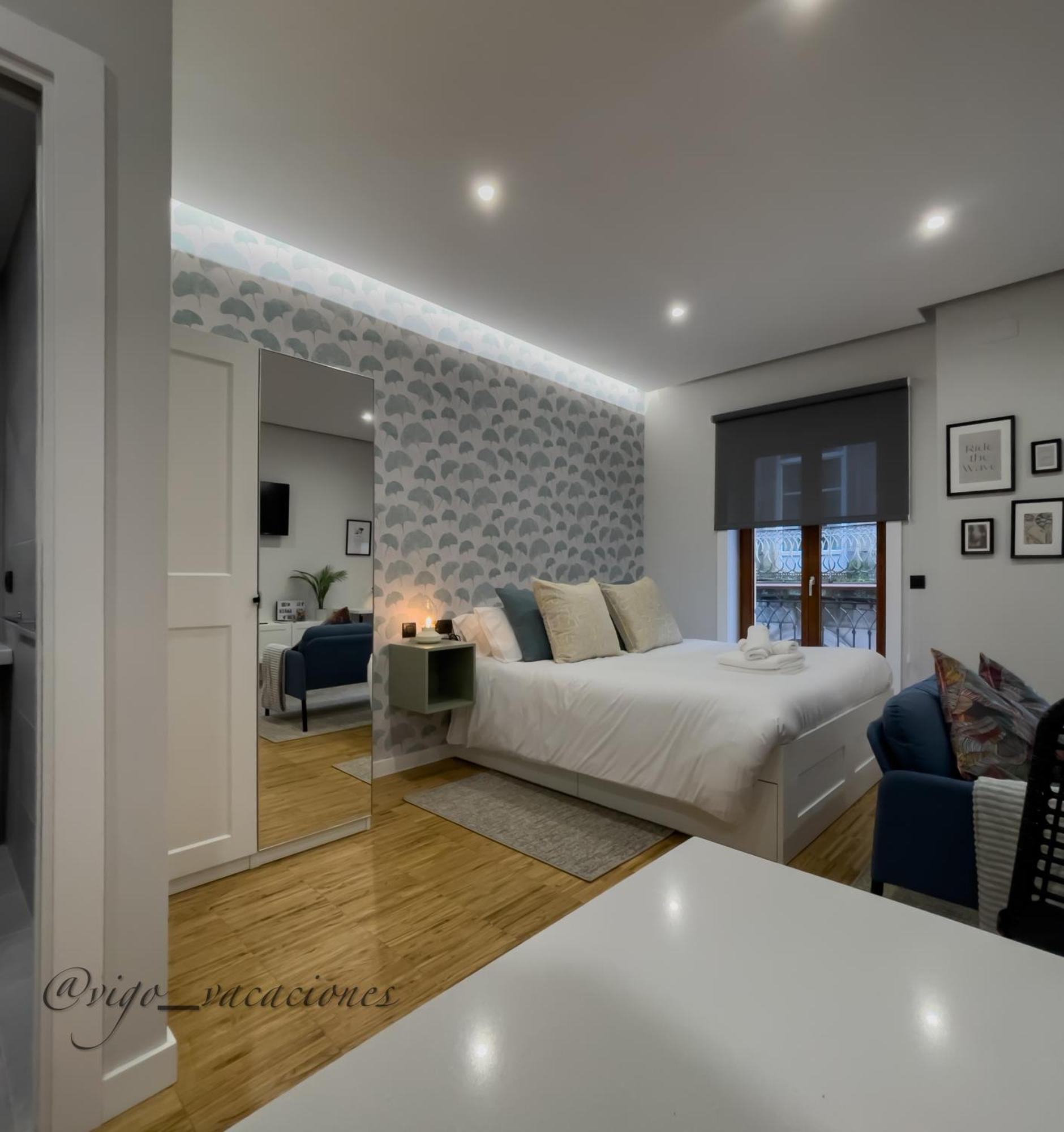 Elnido_Del_Cascoviejo Leilighet Vigo Eksteriør bilde