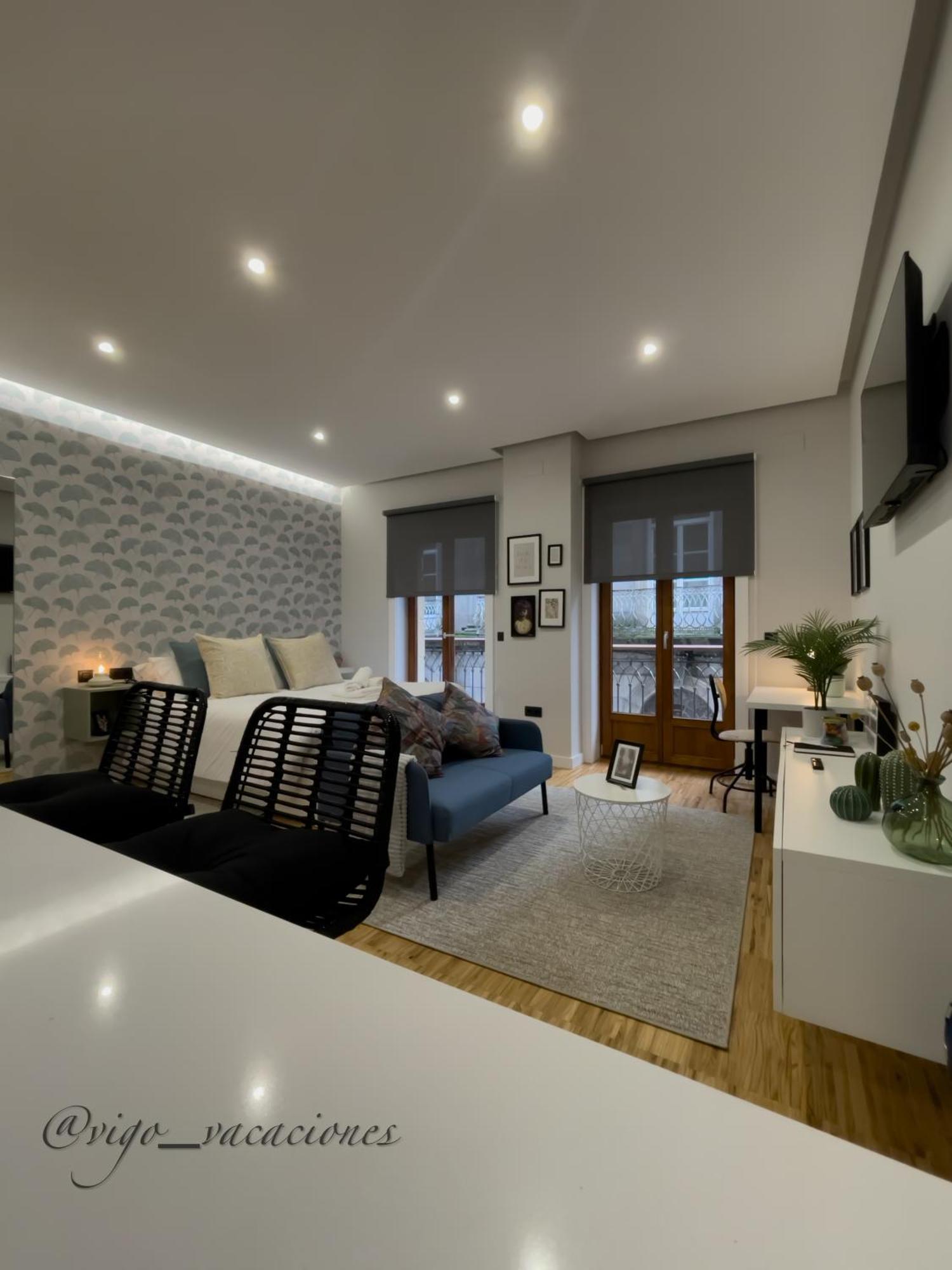 Elnido_Del_Cascoviejo Leilighet Vigo Eksteriør bilde