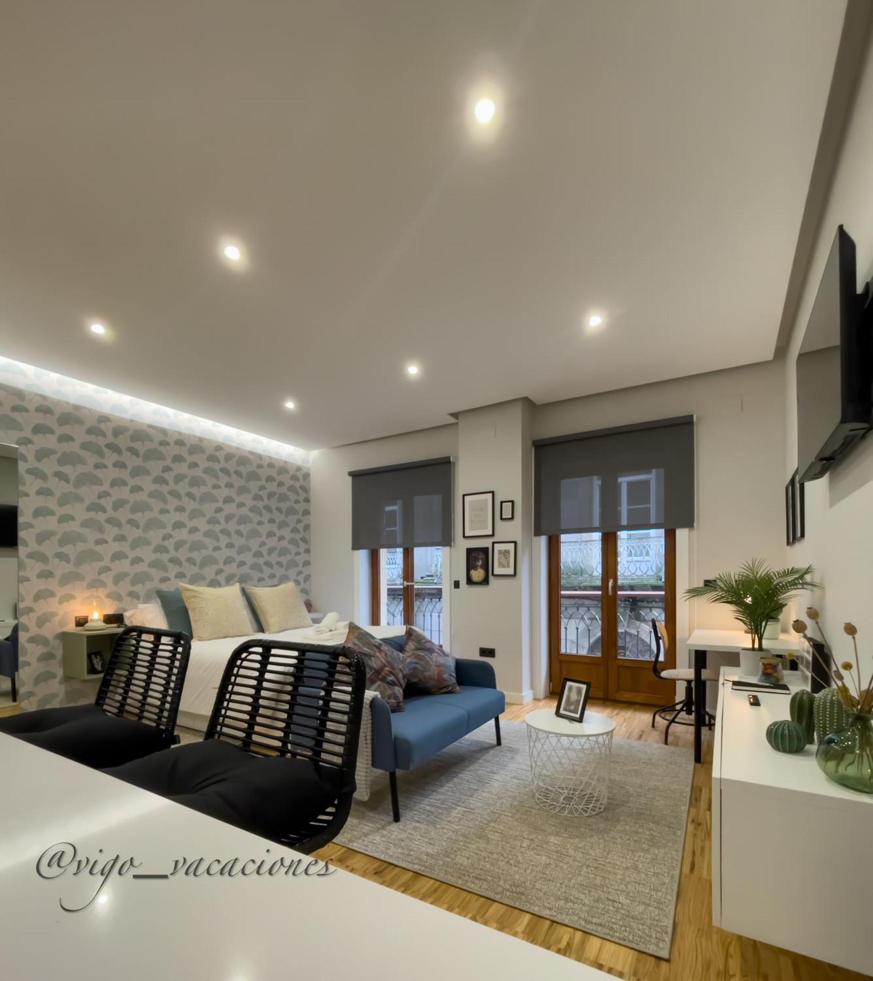Elnido_Del_Cascoviejo Leilighet Vigo Eksteriør bilde