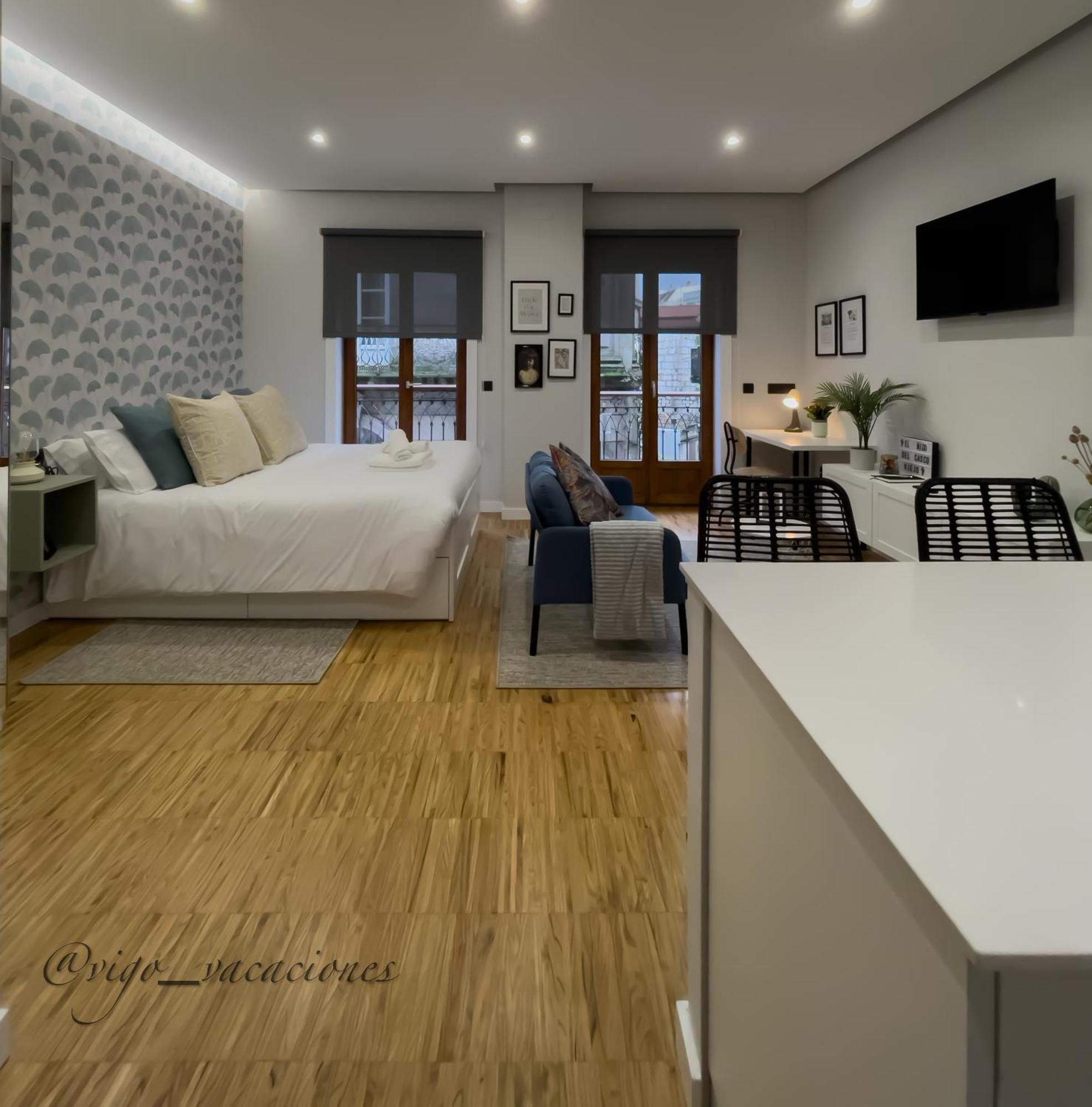 Elnido_Del_Cascoviejo Leilighet Vigo Eksteriør bilde