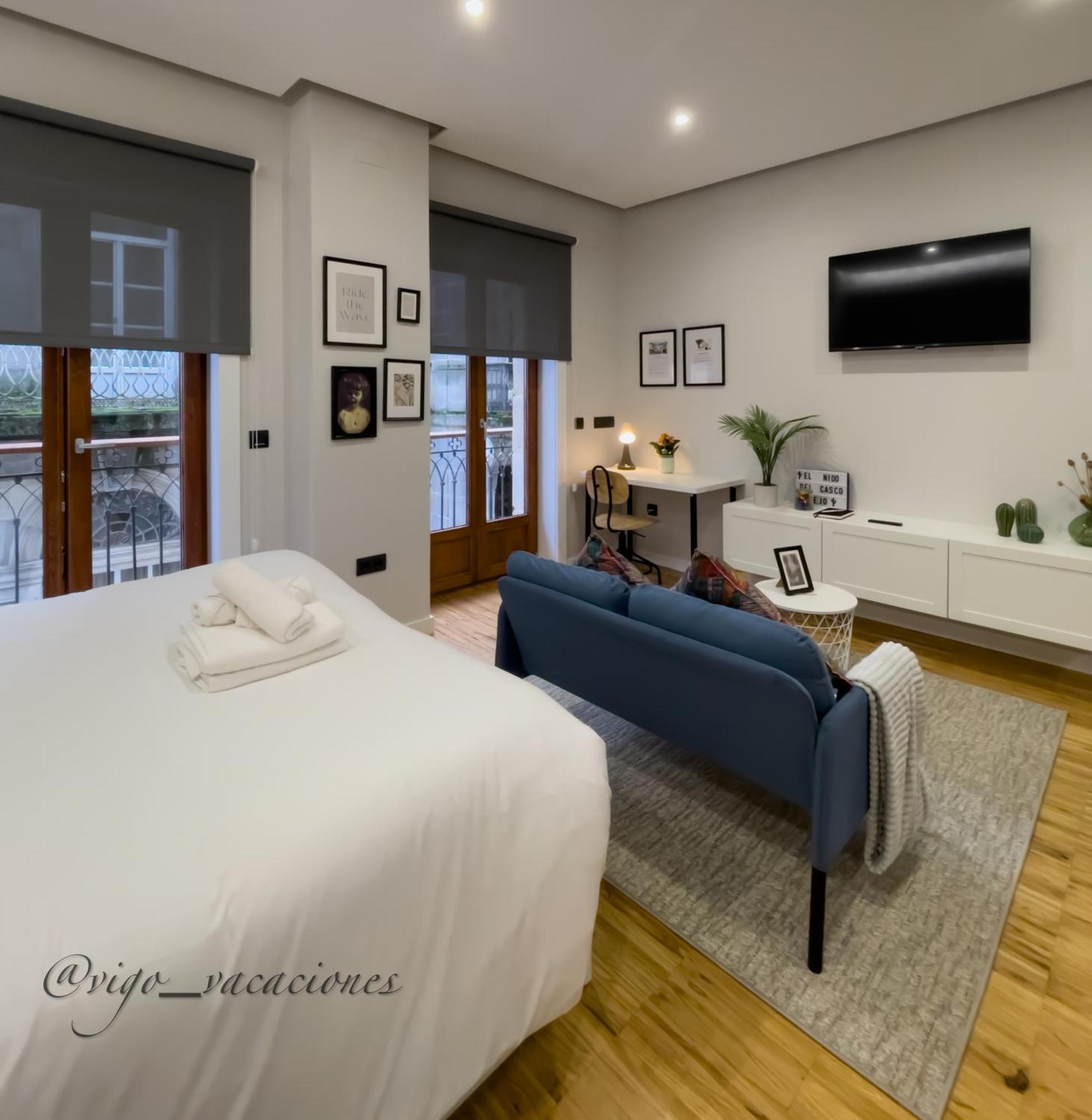 Elnido_Del_Cascoviejo Leilighet Vigo Eksteriør bilde